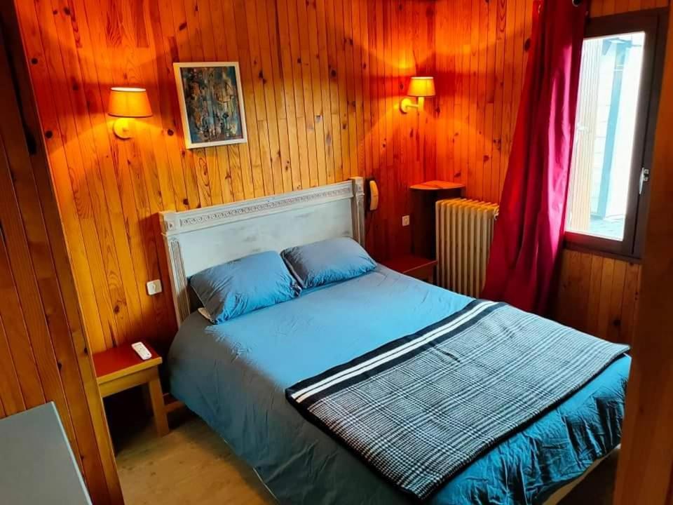Hotel Chalet du Mont Lozère à Cubieres Extérieur photo