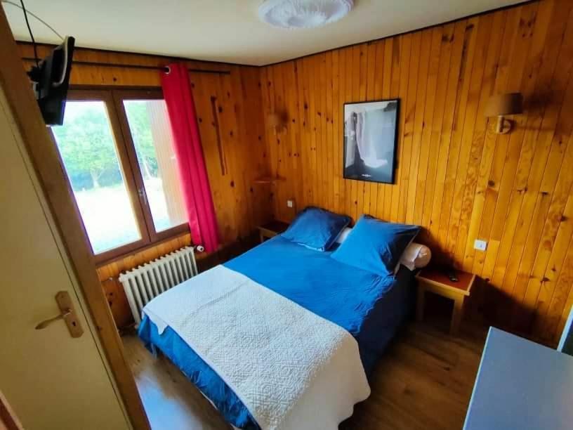 Hotel Chalet du Mont Lozère à Cubieres Extérieur photo