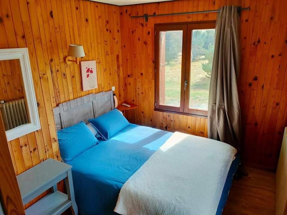 Hotel Chalet du Mont Lozère à Cubieres Extérieur photo