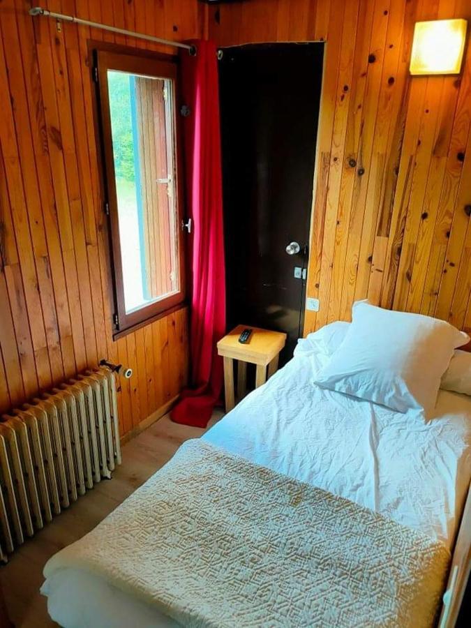 Hotel Chalet du Mont Lozère à Cubieres Extérieur photo